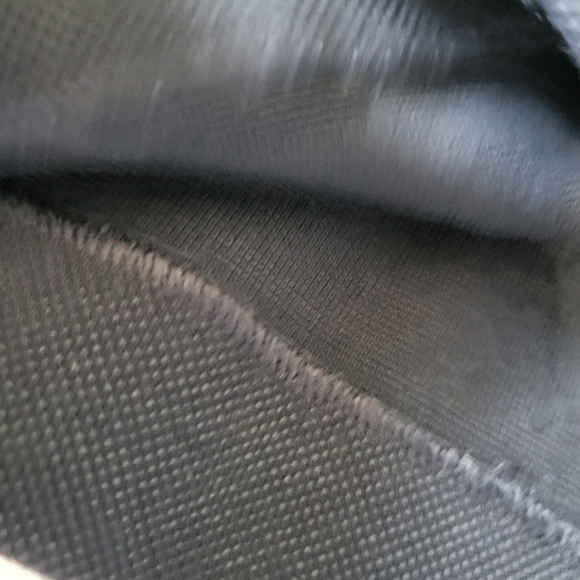 Diane Von Furstenberg Marta Black Pencil Skirt Size 10 - Picture 8 of 12